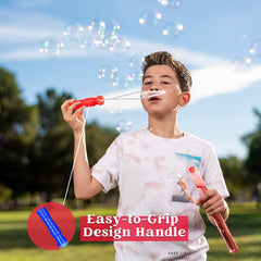18Pcs Large Bubble Wands 4oz