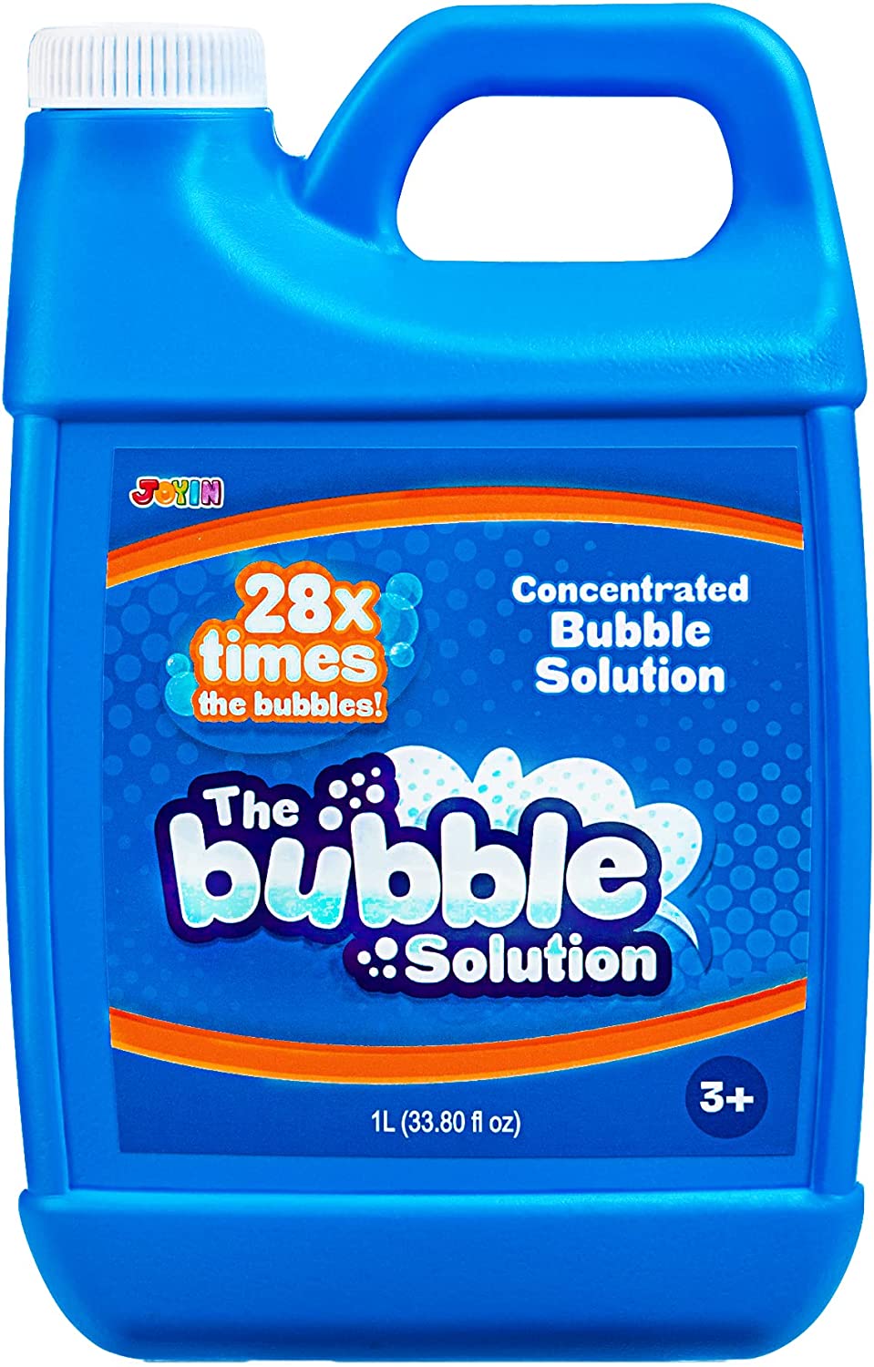 Bubble Concentrated Solution 1L (Blue)