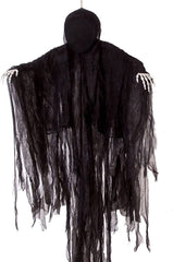 5 Ft Dark Hanging Grim Reaper