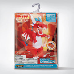Full Body Red Dragon, Adult