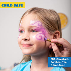 JOYIN - Face and Body Crayon Pack (24 Colors)