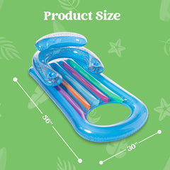 SLOOSH - Rainbow Lounger, 2 Pack