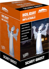 12ft Halloween Inflatable Scary Spooky Ghost