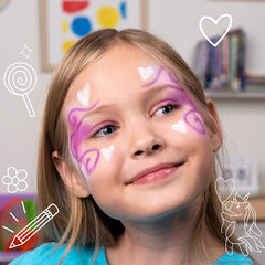 JOYIN - Face and Body Crayon Pack (24 Colors)