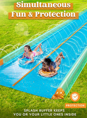 SLOOSH 25ft x 7ft Super Water Slide