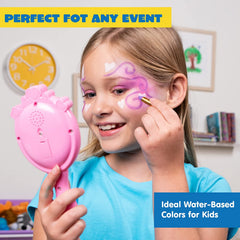JOYIN - Face and Body Crayon Pack (24 Colors)