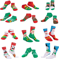 Holiday Socks Advent Calendar