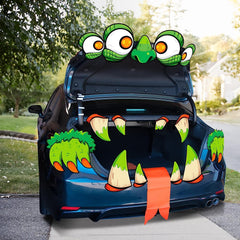 Trunk or Treat (3D Monster)