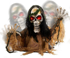 Animated Zombie Groundbreaker