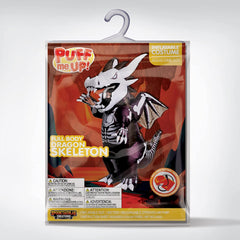 Full Body Dragon Skeleton