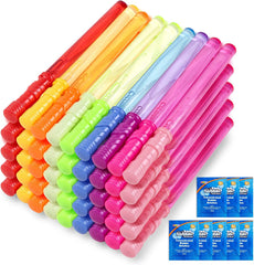 18Pcs Large Bubble Wands 4oz