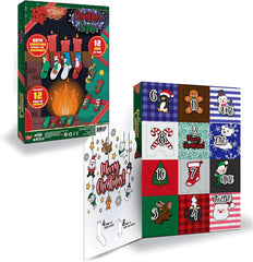Holiday Socks Advent Calendar