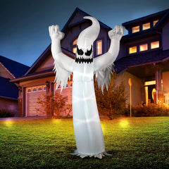 12ft Halloween Inflatable Scary Spooky Ghost