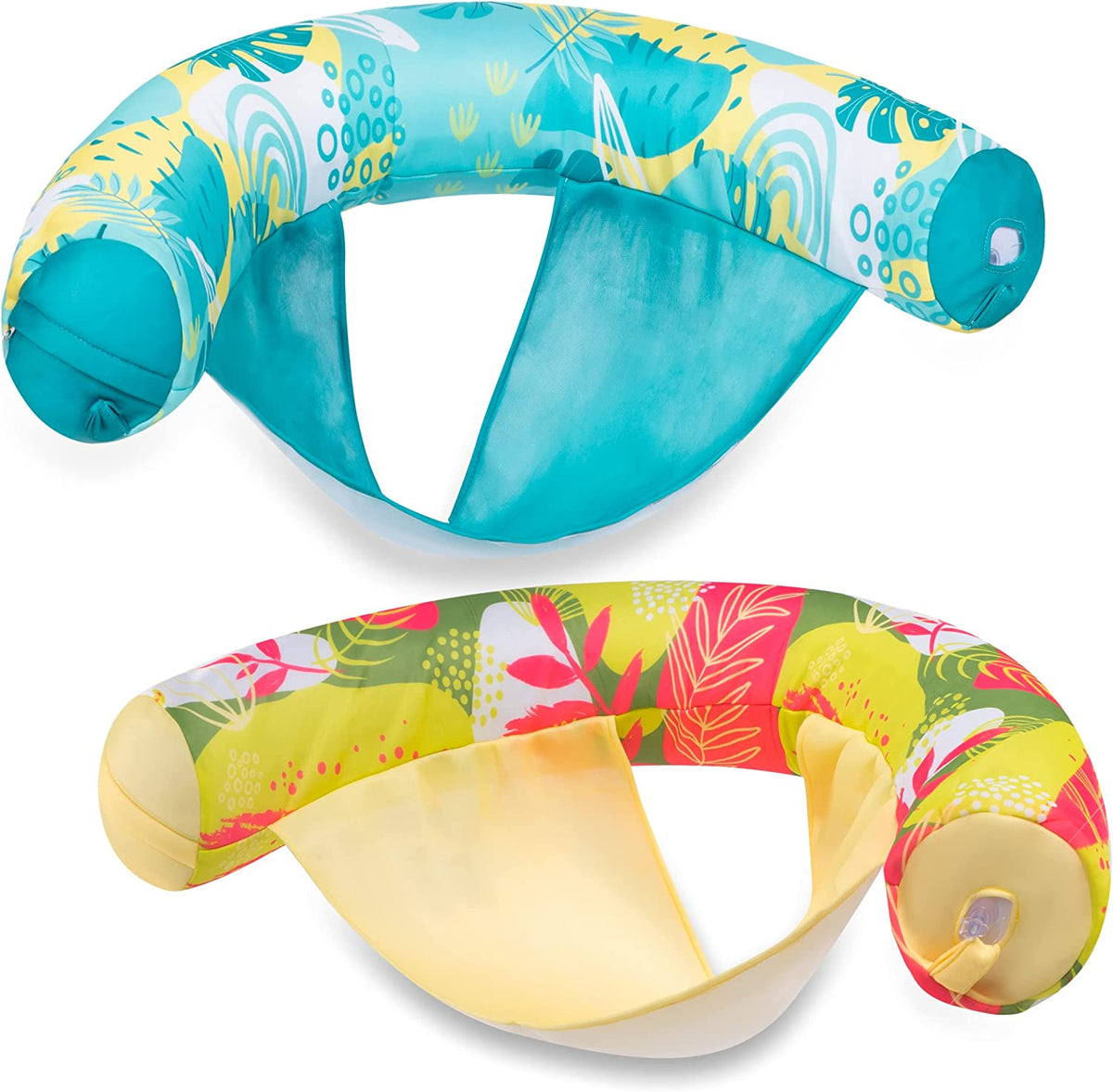 2Pcs Noodle Chair 29in (Tropical)