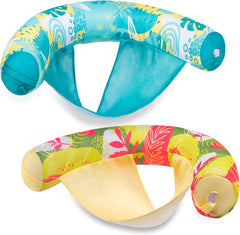 2Pcs Noodle Chair 29in (Tropical)
