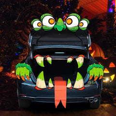 Trunk or Treat (3D Monster)