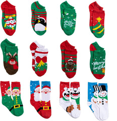 Holiday Socks Advent Calendar