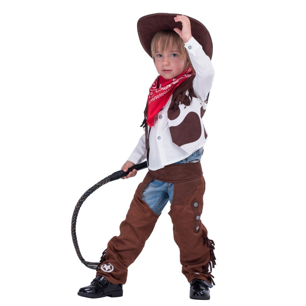 Cowboy Costume Set
