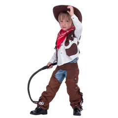 Cowboy Costume Set