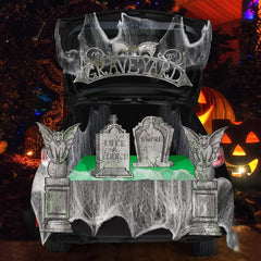Trunk or Treat (Tombstone)