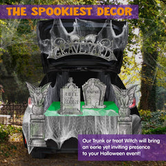 Trunk or Treat (Tombstone)