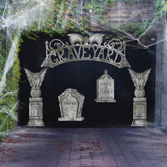 Trunk or Treat (Tombstone)