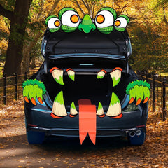 Trunk or Treat (3D Monster)