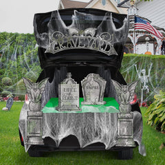 Trunk or Treat (Tombstone)