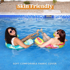 2Pcs Noodle Chair 29in (Tropical)