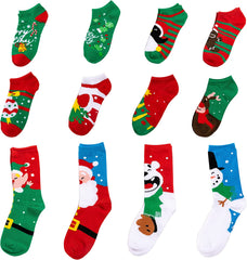 Holiday Socks Advent Calendar