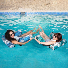2Pcs Convertible Tropical Hammock Chair
