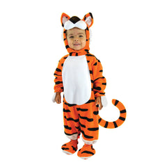 Cute Tiger Costume - Child