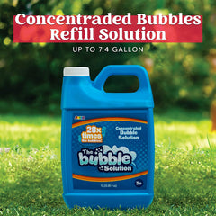 Bubble Concentrated Solution 1L (Blue)