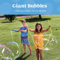 Bubble Concentrated Solution 1L (Blue)