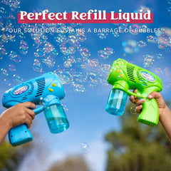 Bubble Concentrated Solution 1L (Blue)