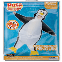 Penguin Inflatable Deluxe Costume Set - Adult - Spooktacular Creations