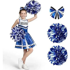 Cheerleader Costume for Girls, Cute Cheerleading Outfit