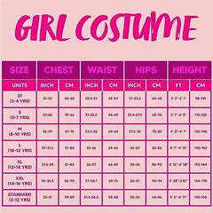 Cheerleader Costume for Girls, Cute Cheerleading Outfit