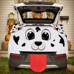 Dog Halloween Trunk or Treat Decor Kit