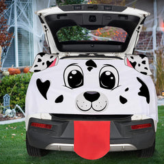 Dog Halloween Trunk or Treat Decor Kit