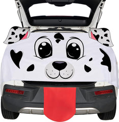 Dog Halloween Trunk or Treat Decor Kit
