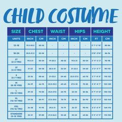 FBI Police Costume for Kids Halloween Dress Up Party