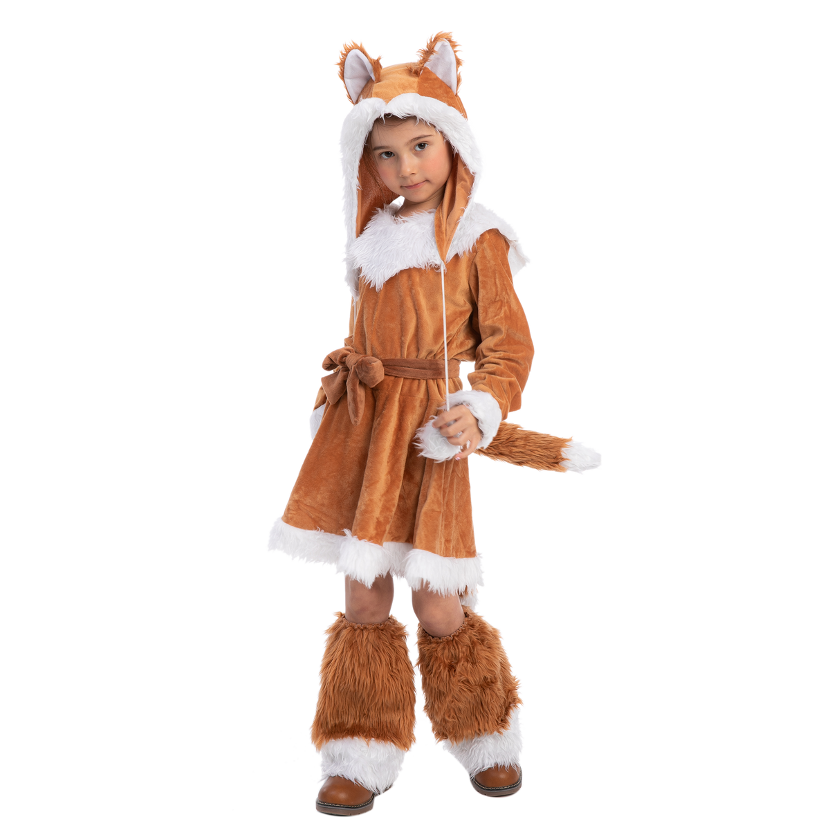 Sweet Fox Costume - Child
