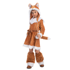 Sweet Fox Costume - Child