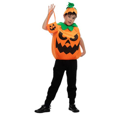 Wicked Pumpkin Costume - Child