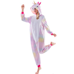 Unicorn Onesie Pajamas - Adult