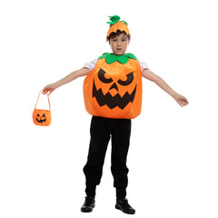 Wicked Pumpkin Costume - Child