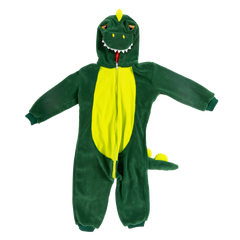 Dinosaur Pajamas Onesie - Child