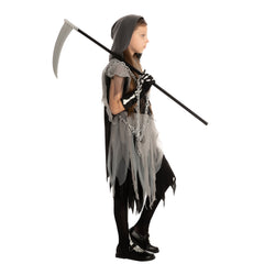 Grim Reaper Costume Cosplay - Child