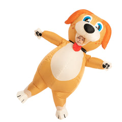 Puppy Full Body Inflatable Costume